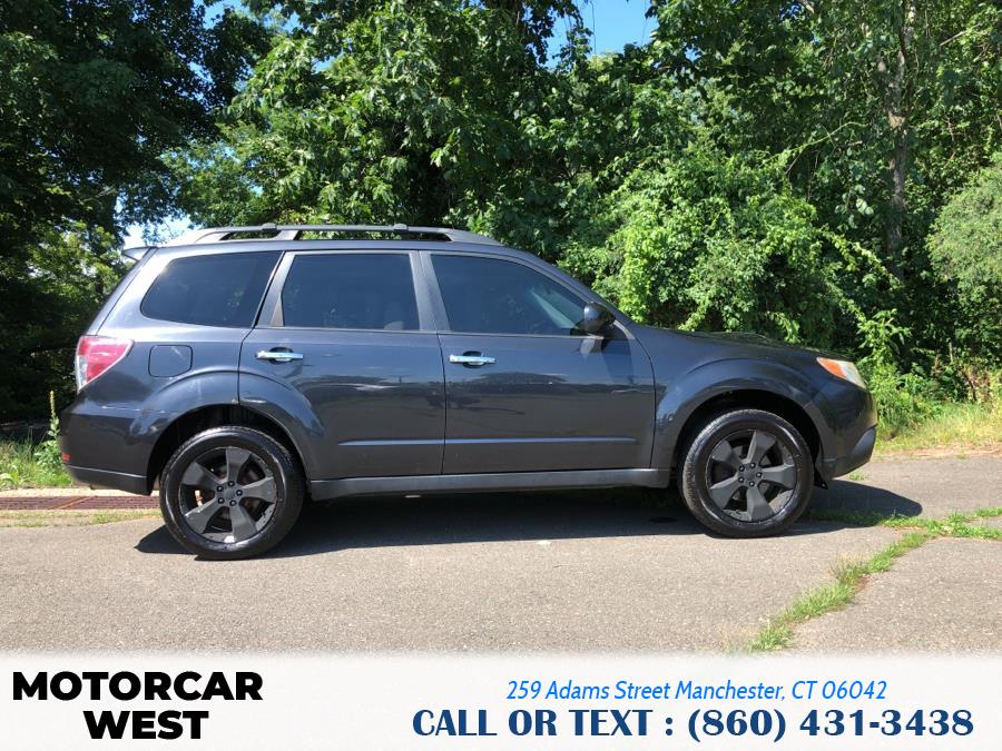 Used Subaru Forester 4dr Auto 2.5XT Premium 2010 | Motorcar West. Manchester, Connecticut Used Subaru Forester 4dr Auto 2.5XT Premium 2010 | Motorcar West. Manchester, Connecticut