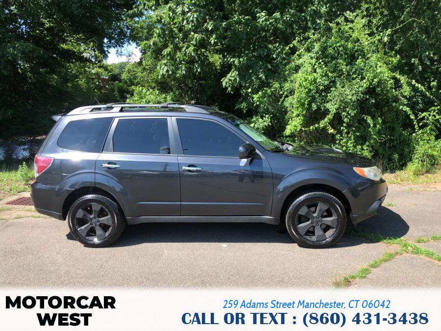 Used Subaru Forester 4dr Auto 2.5XT Premium 2010 | Motorcar West. Manchester, Connecticut Used Subaru Forester 4dr Auto 2.5XT Premium 2010 | Motorcar West. Manchester, Connecticut