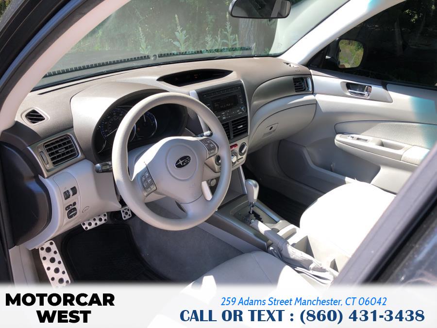 Used Subaru Forester 4dr Auto 2.5XT Premium 2010 | Motorcar West. Manchester, Connecticut Used Subaru Forester 4dr Auto 2.5XT Premium 2010 | Motorcar West. Manchester, Connecticut