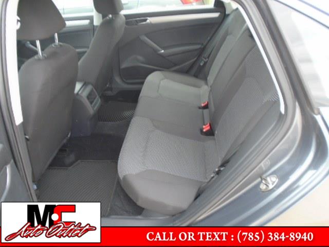 2017 Volkswagen Passat 1.8T S Auto, available for sale in Colby, Kansas | M C Auto Outlet Inc. Colby, Kansas 2017 Volkswagen Passat 1.8T S Auto, available for sale in Colby, Kansas | M C Auto Outlet Inc. Colby, Kansas