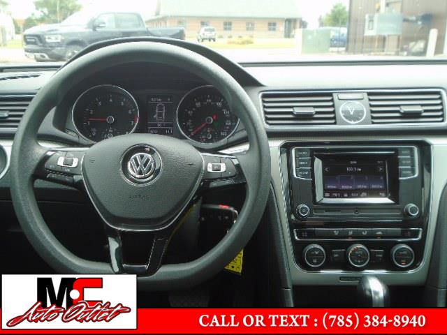 2017 Volkswagen Passat 1.8T S Auto, available for sale in Colby, Kansas | M C Auto Outlet Inc. Colby, Kansas 2017 Volkswagen Passat 1.8T S Auto, available for sale in Colby, Kansas | M C Auto Outlet Inc. Colby, Kansas