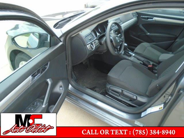 2017 Volkswagen Passat 1.8T S Auto, available for sale in Colby, Kansas | M C Auto Outlet Inc. Colby, Kansas 2017 Volkswagen Passat 1.8T S Auto, available for sale in Colby, Kansas | M C Auto Outlet Inc. Colby, Kansas