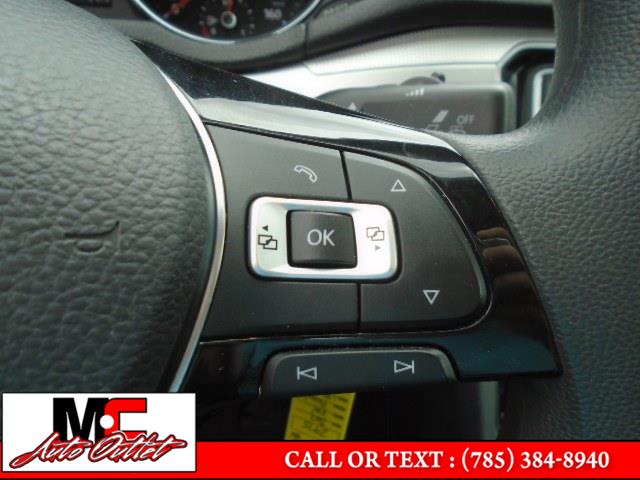 2017 Volkswagen Passat 1.8T S Auto, available for sale in Colby, Kansas | M C Auto Outlet Inc. Colby, Kansas 2017 Volkswagen Passat 1.8T S Auto, available for sale in Colby, Kansas | M C Auto Outlet Inc. Colby, Kansas