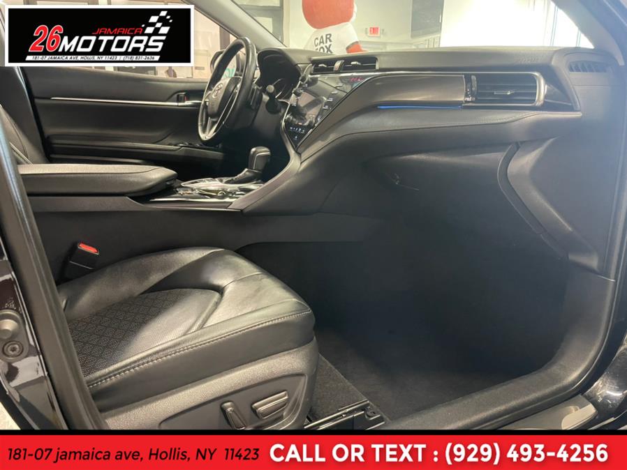 Used Toyota Camry XSE XSE V6 Auto (Natl) 2019 | Jamaica 26 Motors. Hollis, New York