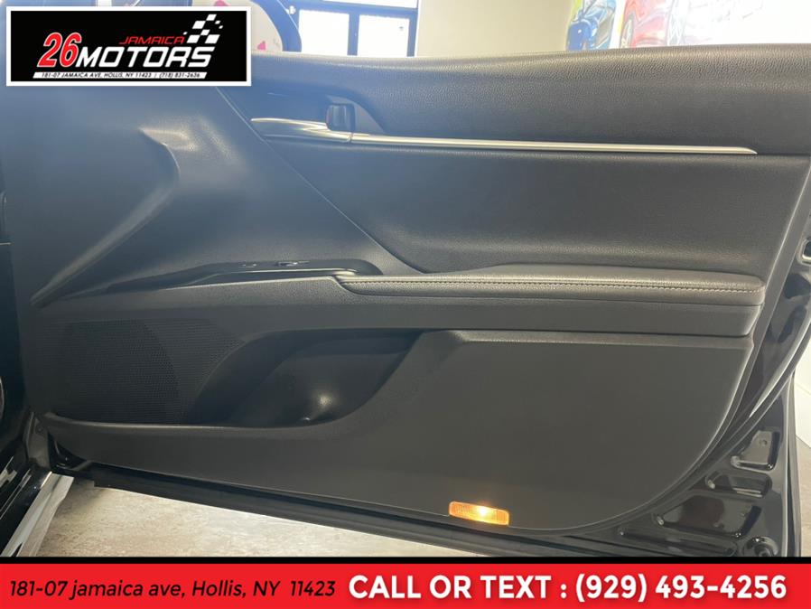 Used Toyota Camry XSE XSE V6 Auto (Natl) 2019 | Jamaica 26 Motors. Hollis, New York Used Toyota Camry XSE XSE V6 Auto (Natl) 2019 | Jamaica 26 Motors. Hollis, New York