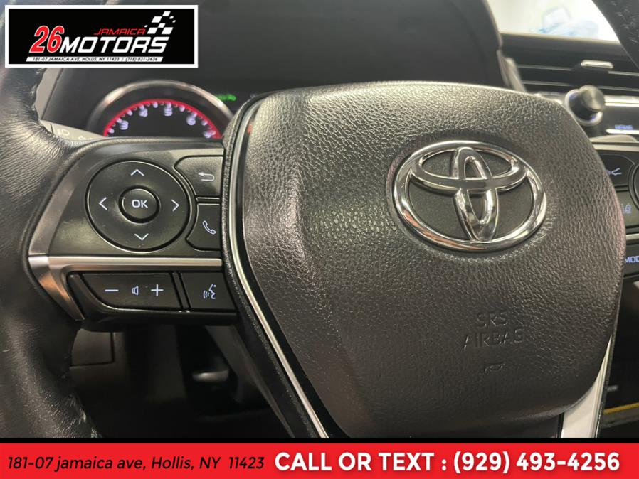 Used Toyota Camry XSE XSE V6 Auto (Natl) 2019 | Jamaica 26 Motors. Hollis, New York