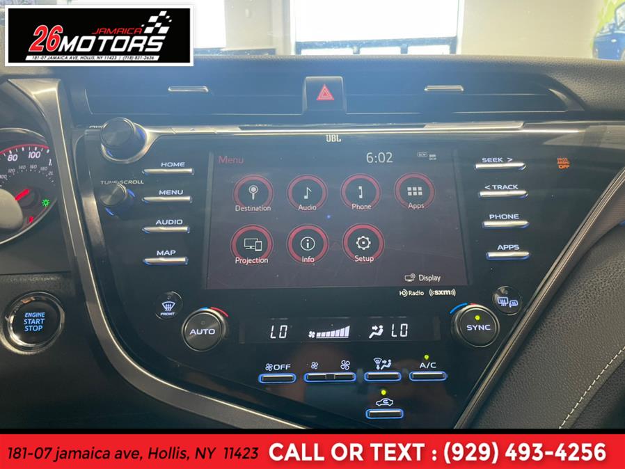 Used Toyota Camry XSE XSE V6 Auto (Natl) 2019 | Jamaica 26 Motors. Hollis, New York Used Toyota Camry XSE XSE V6 Auto (Natl) 2019 | Jamaica 26 Motors. Hollis, New York