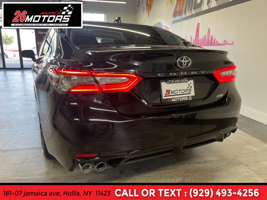 Used Toyota Camry XSE XSE V6 Auto (Natl) 2019 | Jamaica 26 Motors. Hollis, New York Used Toyota Camry XSE XSE V6 Auto (Natl) 2019 | Jamaica 26 Motors. Hollis, New York