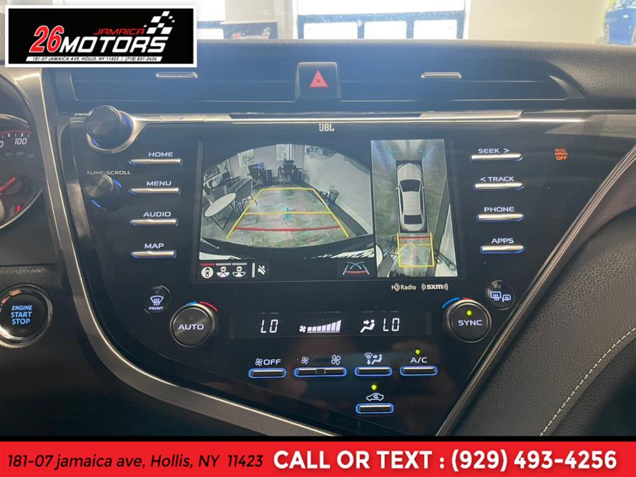 Used Toyota Camry XSE XSE V6 Auto (Natl) 2019 | Jamaica 26 Motors. Hollis, New York Used Toyota Camry XSE XSE V6 Auto (Natl) 2019 | Jamaica 26 Motors. Hollis, New York
