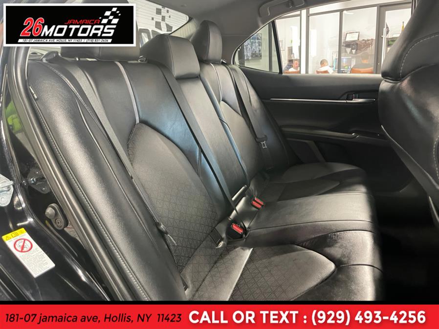 Used Toyota Camry XSE XSE V6 Auto (Natl) 2019 | Jamaica 26 Motors. Hollis, New York Used Toyota Camry XSE XSE V6 Auto (Natl) 2019 | Jamaica 26 Motors. Hollis, New York