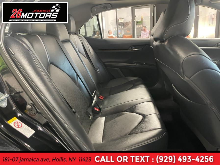 Used Toyota Camry XSE XSE V6 Auto (Natl) 2019 | Jamaica 26 Motors. Hollis, New York Used Toyota Camry XSE XSE V6 Auto (Natl) 2019 | Jamaica 26 Motors. Hollis, New York