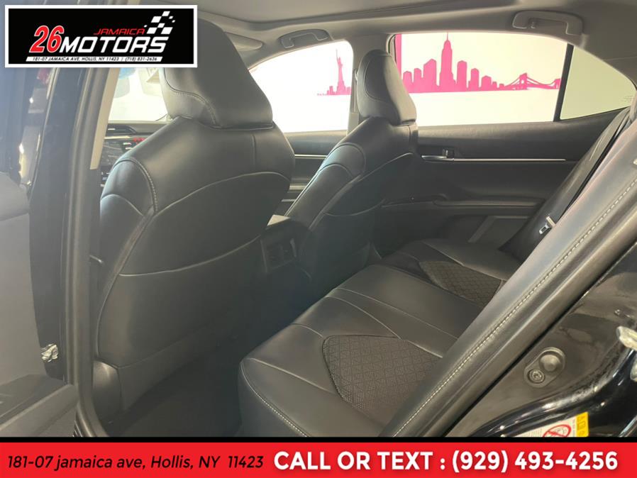 Used Toyota Camry XSE XSE V6 Auto (Natl) 2019 | Jamaica 26 Motors. Hollis, New York Used Toyota Camry XSE XSE V6 Auto (Natl) 2019 | Jamaica 26 Motors. Hollis, New York