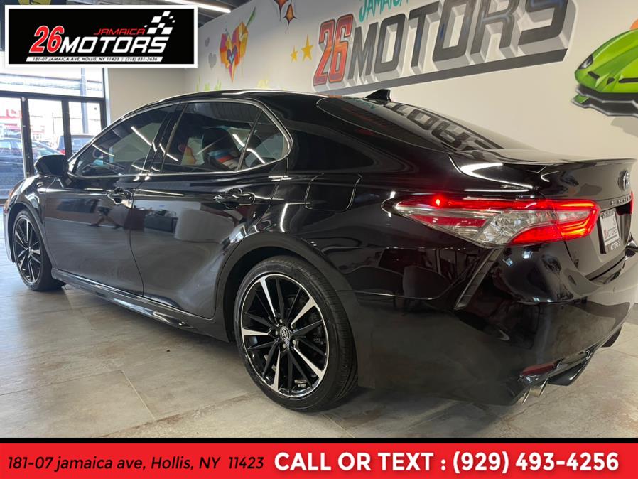 Used Toyota Camry XSE XSE V6 Auto (Natl) 2019 | Jamaica 26 Motors. Hollis, New York Used Toyota Camry XSE XSE V6 Auto (Natl) 2019 | Jamaica 26 Motors. Hollis, New York