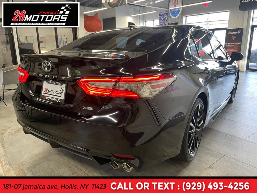 Used Toyota Camry XSE XSE V6 Auto (Natl) 2019 | Jamaica 26 Motors. Hollis, New York Used Toyota Camry XSE XSE V6 Auto (Natl) 2019 | Jamaica 26 Motors. Hollis, New York