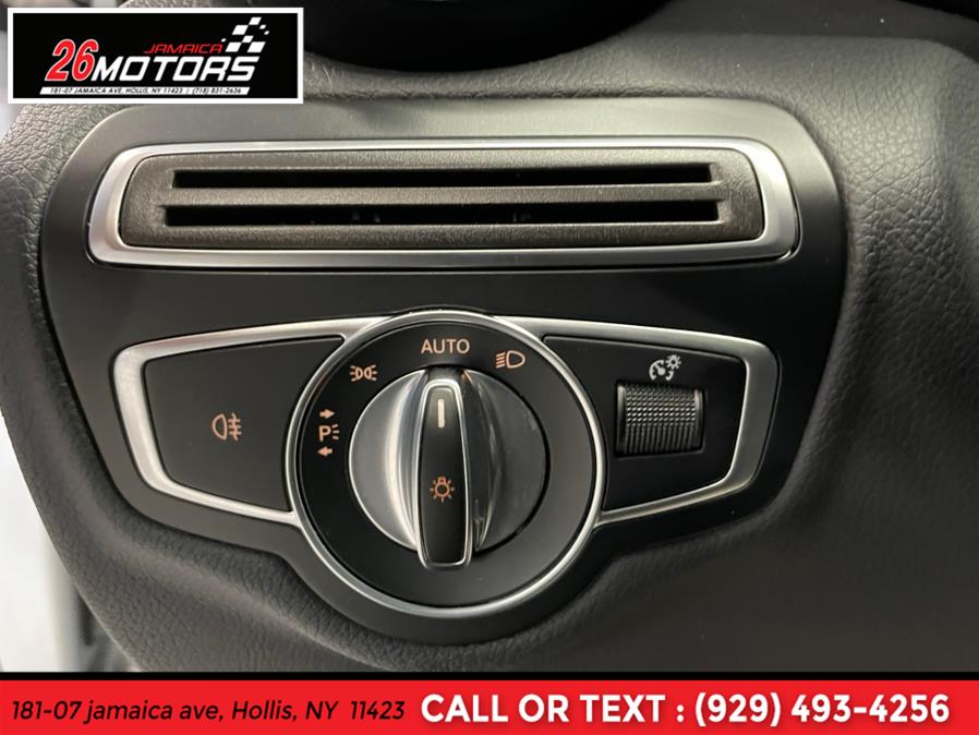 Used Mercedes-Benz C-Class Sport Pkg C 300 4MATIC Sedan 2018 | Jamaica 26 Motors. Hollis, New York Used Mercedes-Benz C-Class Sport Pkg C 300 4MATIC Sedan 2018 | Jamaica 26 Motors. Hollis, New York