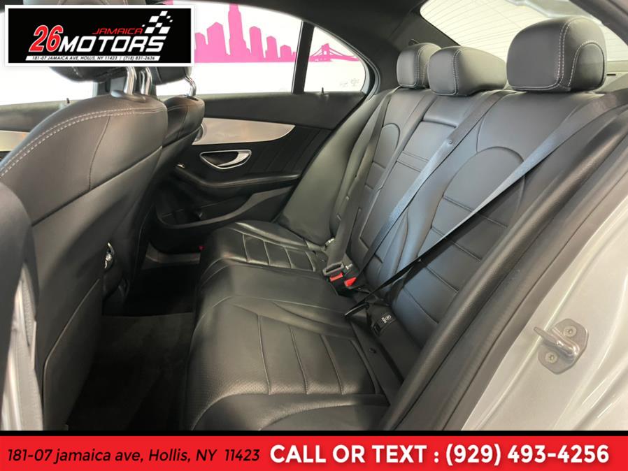 Used Mercedes-Benz C-Class Sport Pkg C 300 4MATIC Sedan 2018 | Jamaica 26 Motors. Hollis, New York Used Mercedes-Benz C-Class Sport Pkg C 300 4MATIC Sedan 2018 | Jamaica 26 Motors. Hollis, New York
