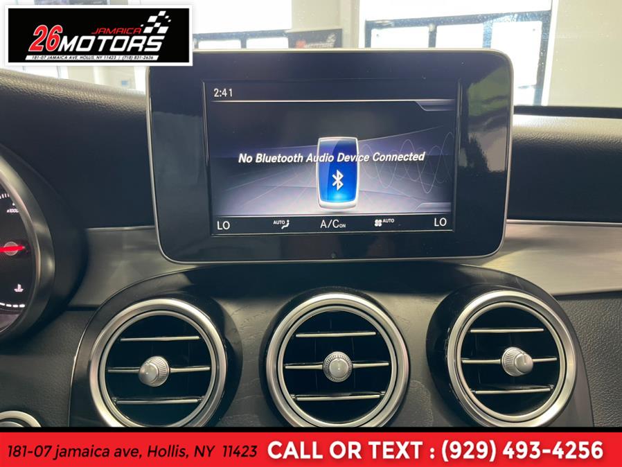 Used Mercedes-Benz C-Class Sport Pkg C 300 4MATIC Sedan 2018 | Jamaica 26 Motors. Hollis, New York Used Mercedes-Benz C-Class Sport Pkg C 300 4MATIC Sedan 2018 | Jamaica 26 Motors. Hollis, New York
