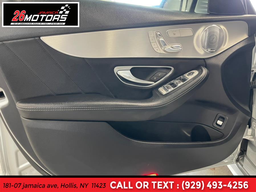 Used Mercedes-Benz C-Class Sport Pkg C 300 4MATIC Sedan 2018 | Jamaica 26 Motors. Hollis, New York Used Mercedes-Benz C-Class Sport Pkg C 300 4MATIC Sedan 2018 | Jamaica 26 Motors. Hollis, New York