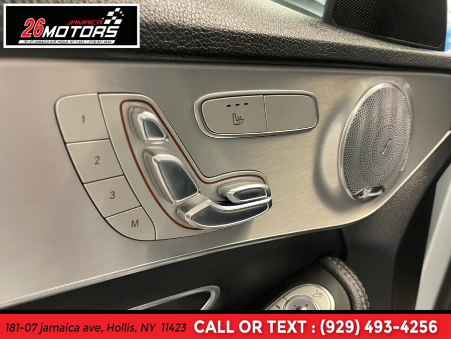 Used Mercedes-Benz C-Class Sport Pkg C 300 4MATIC Sedan 2018 | Jamaica 26 Motors. Hollis, New York Used Mercedes-Benz C-Class Sport Pkg C 300 4MATIC Sedan 2018 | Jamaica 26 Motors. Hollis, New York