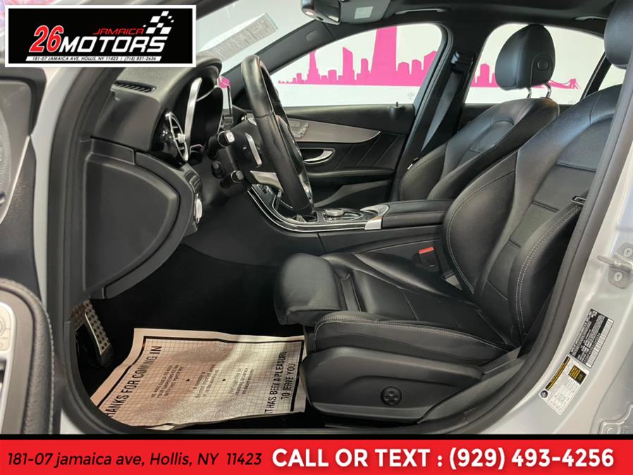 Used Mercedes-Benz C-Class Sport Pkg C 300 4MATIC Sedan 2018 | Jamaica 26 Motors. Hollis, New York Used Mercedes-Benz C-Class Sport Pkg C 300 4MATIC Sedan 2018 | Jamaica 26 Motors. Hollis, New York