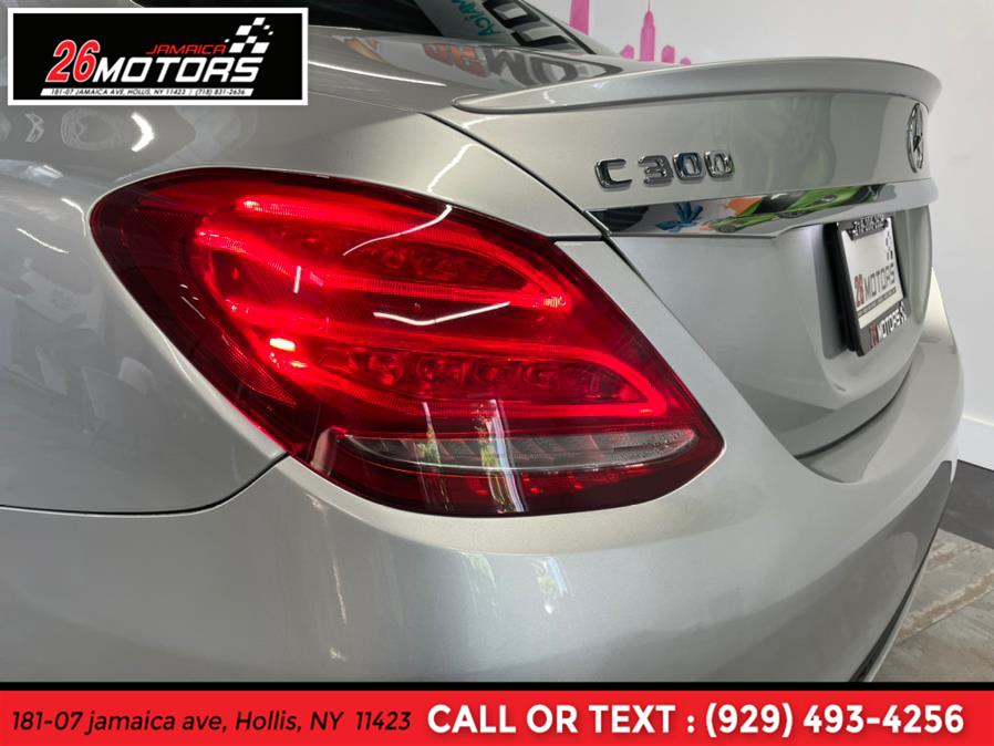 Used Mercedes-Benz C-Class Sport Pkg C 300 4MATIC Sedan 2018 | Jamaica 26 Motors. Hollis, New York Used Mercedes-Benz C-Class Sport Pkg C 300 4MATIC Sedan 2018 | Jamaica 26 Motors. Hollis, New York