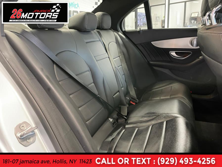 Used Mercedes-Benz C-Class Sport Pkg C 300 4MATIC Sedan 2018 | Jamaica 26 Motors. Hollis, New York Used Mercedes-Benz C-Class Sport Pkg C 300 4MATIC Sedan 2018 | Jamaica 26 Motors. Hollis, New York