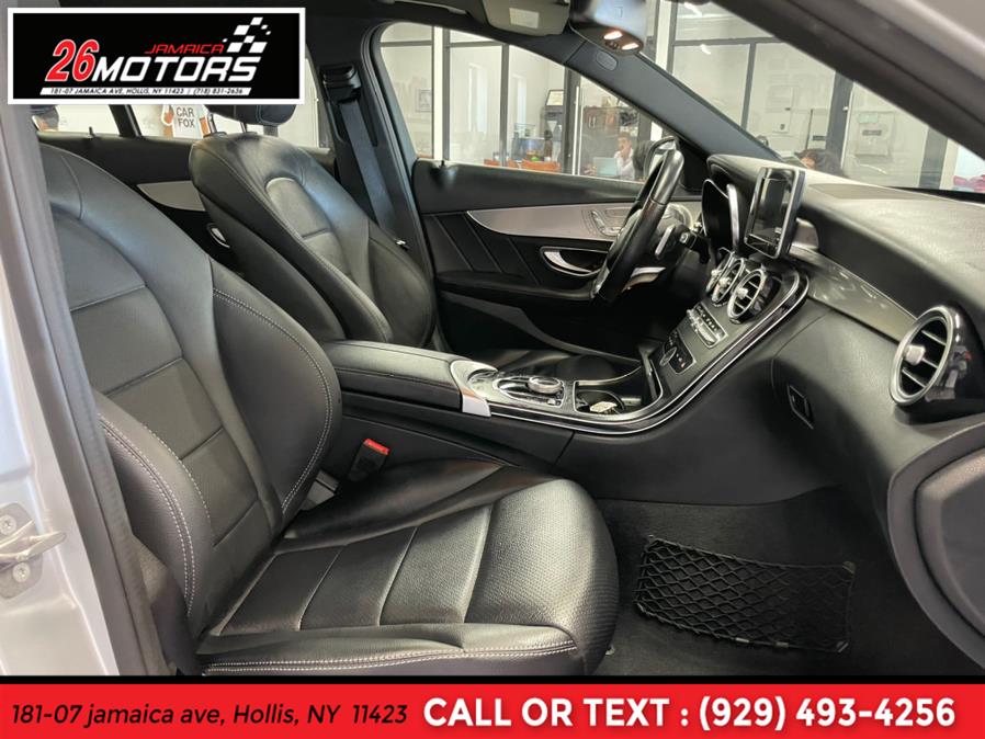 Used Mercedes-Benz C-Class Sport Pkg C 300 4MATIC Sedan 2018 | Jamaica 26 Motors. Hollis, New York Used Mercedes-Benz C-Class Sport Pkg C 300 4MATIC Sedan 2018 | Jamaica 26 Motors. Hollis, New York