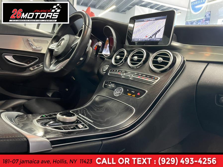 Used Mercedes-Benz C-Class Sport Pkg C 300 4MATIC Sedan 2018 | Jamaica 26 Motors. Hollis, New York Used Mercedes-Benz C-Class Sport Pkg C 300 4MATIC Sedan 2018 | Jamaica 26 Motors. Hollis, New York