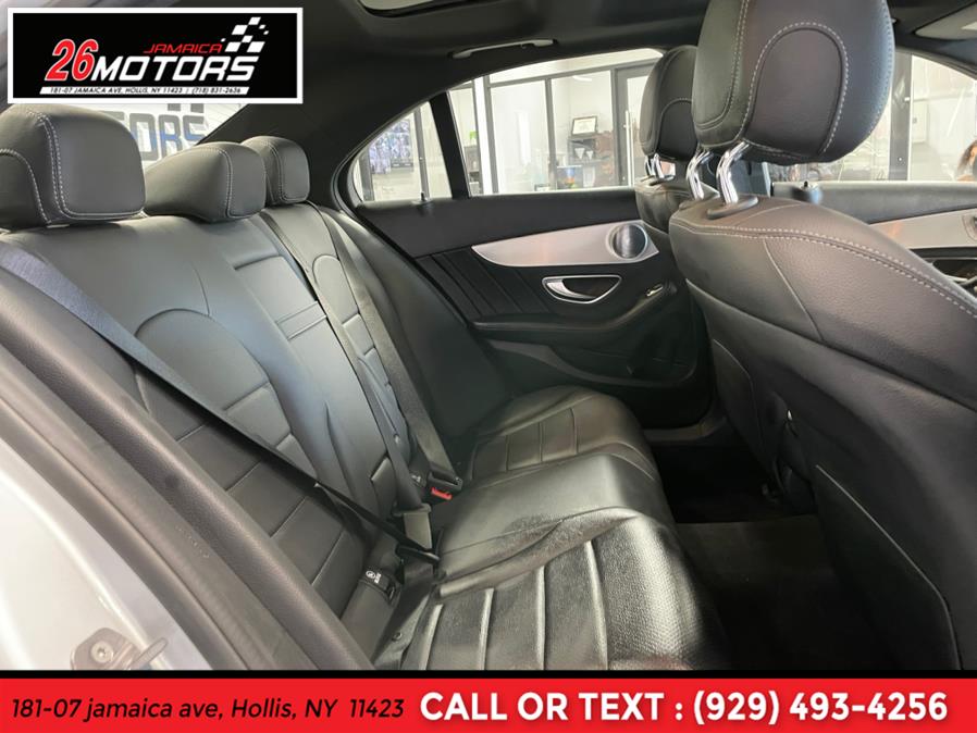 Used Mercedes-Benz C-Class Sport Pkg C 300 4MATIC Sedan 2018 | Jamaica 26 Motors. Hollis, New York Used Mercedes-Benz C-Class Sport Pkg C 300 4MATIC Sedan 2018 | Jamaica 26 Motors. Hollis, New York