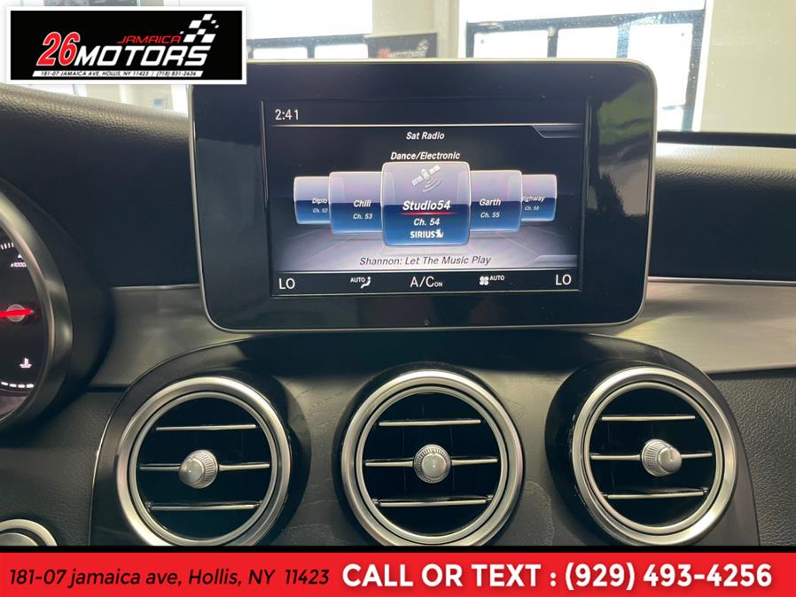 Used Mercedes-Benz C-Class Sport Pkg C 300 4MATIC Sedan 2018 | Jamaica 26 Motors. Hollis, New York Used Mercedes-Benz C-Class Sport Pkg C 300 4MATIC Sedan 2018 | Jamaica 26 Motors. Hollis, New York