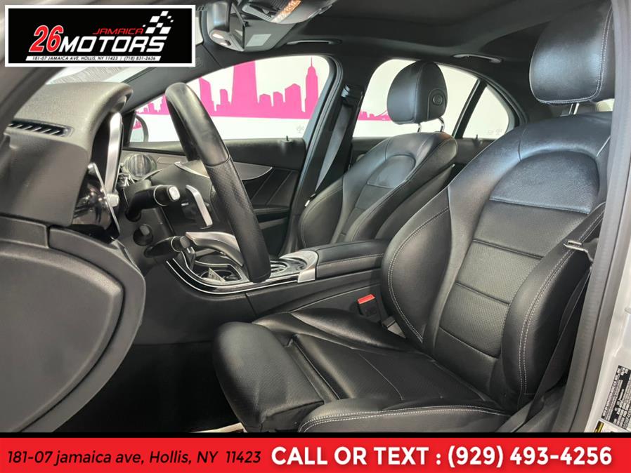Used Mercedes-Benz C-Class Sport Pkg C 300 4MATIC Sedan 2018 | Jamaica 26 Motors. Hollis, New York Used Mercedes-Benz C-Class Sport Pkg C 300 4MATIC Sedan 2018 | Jamaica 26 Motors. Hollis, New York