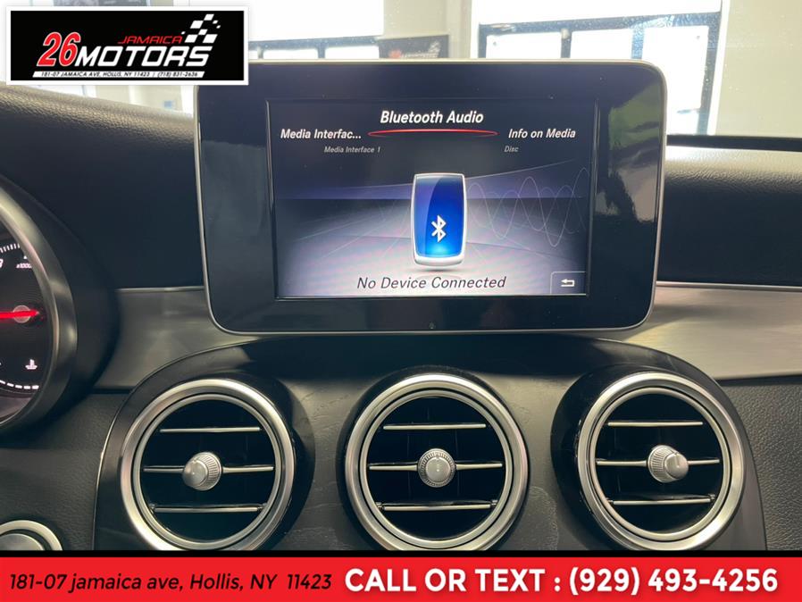 Used Mercedes-Benz C-Class Sport Pkg C 300 4MATIC Sedan 2018 | Jamaica 26 Motors. Hollis, New York Used Mercedes-Benz C-Class Sport Pkg C 300 4MATIC Sedan 2018 | Jamaica 26 Motors. Hollis, New York