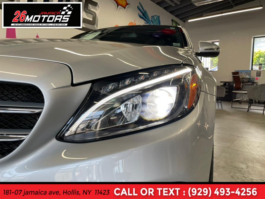 Used Mercedes-Benz C-Class Sport Pkg C 300 4MATIC Sedan 2018 | Jamaica 26 Motors. Hollis, New York Used Mercedes-Benz C-Class Sport Pkg C 300 4MATIC Sedan 2018 | Jamaica 26 Motors. Hollis, New York