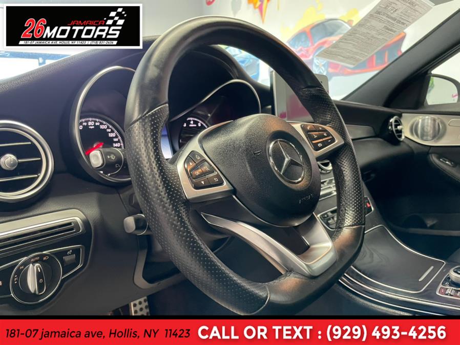Used Mercedes-Benz C-Class Sport Pkg C 300 4MATIC Sedan 2018 | Jamaica 26 Motors. Hollis, New York Used Mercedes-Benz C-Class Sport Pkg C 300 4MATIC Sedan 2018 | Jamaica 26 Motors. Hollis, New York