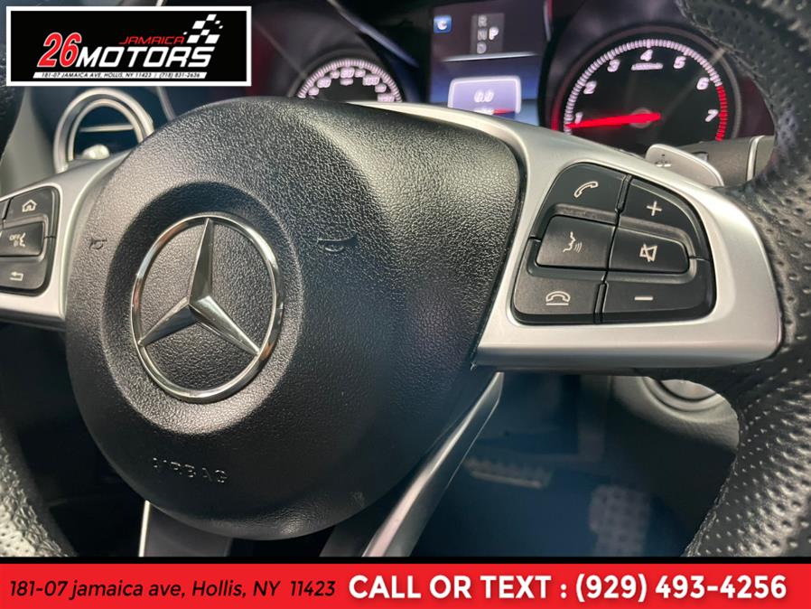 Used Mercedes-Benz C-Class Sport Pkg C 300 4MATIC Sedan 2018 | Jamaica 26 Motors. Hollis, New York Used Mercedes-Benz C-Class Sport Pkg C 300 4MATIC Sedan 2018 | Jamaica 26 Motors. Hollis, New York