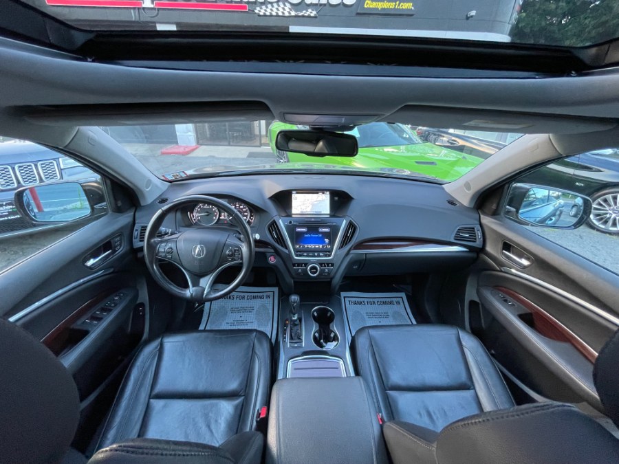 Used Acura MDX SH-AWD 4dr Tech Pkg 2015 | Champion Auto Hillside. Hillside, New Jersey