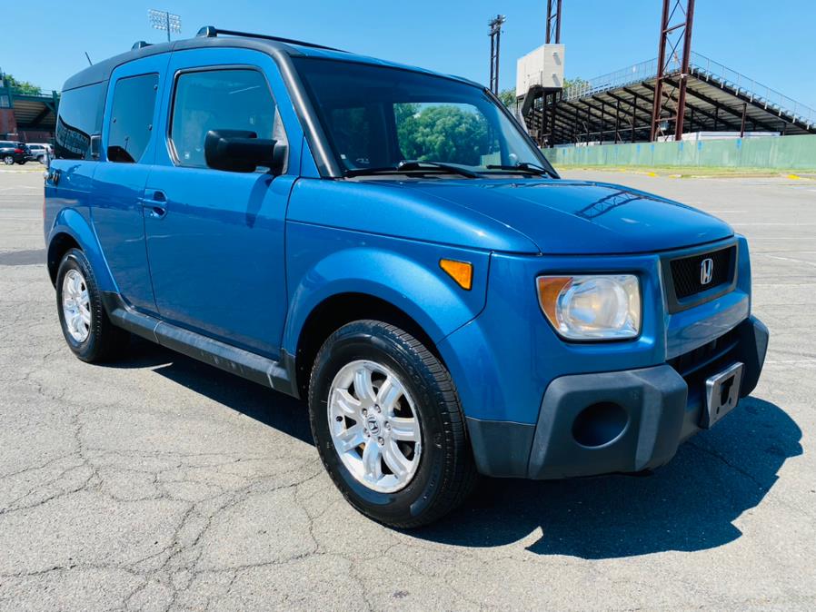 2006 Honda Element 4WD EX-P AT, available for sale in New Britain, Connecticut | Supreme Automotive. New Britain, Connecticut