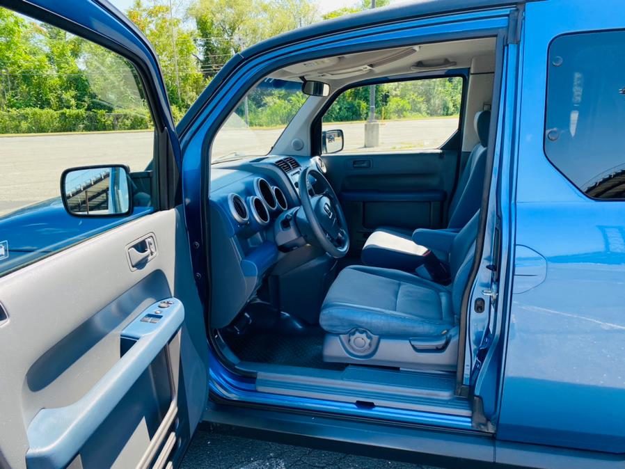 Used Honda Element 4WD EX-P AT 2006 | Supreme Automotive. New Britain, Connecticut Used Honda Element 4WD EX-P AT 2006 | Supreme Automotive. New Britain, Connecticut