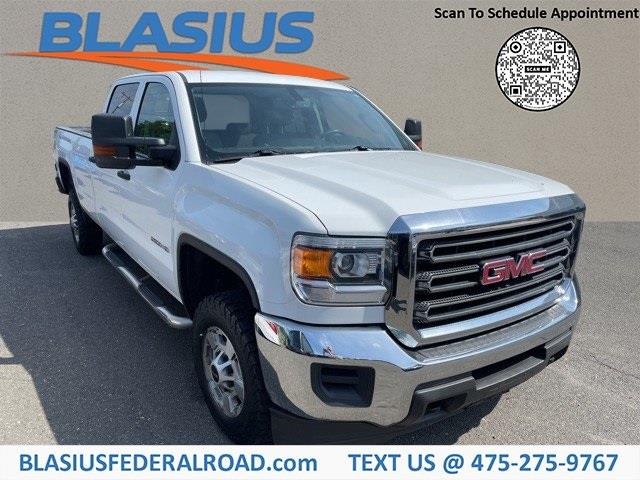 Used GMC Sierra 2500hd Base 2015 | Blasius Federal Road. Brookfield, Connecticut Used GMC Sierra 2500hd Base 2015 | Blasius Federal Road. Brookfield, Connecticut