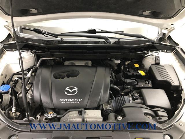 Used Mazda Cx-5 2016.5 AWD 4dr Auto Grand Touring 2016 | J&M Automotive Sls&Svc LLC. Naugatuck, Connecticut Used Mazda Cx-5 2016.5 AWD 4dr Auto Grand Touring 2016 | J&M Automotive Sls&Svc LLC. Naugatuck, Connecticut
