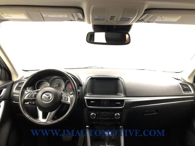 Used Mazda Cx-5 2016.5 AWD 4dr Auto Grand Touring 2016 | J&M Automotive Sls&Svc LLC. Naugatuck, Connecticut Used Mazda Cx-5 2016.5 AWD 4dr Auto Grand Touring 2016 | J&M Automotive Sls&Svc LLC. Naugatuck, Connecticut