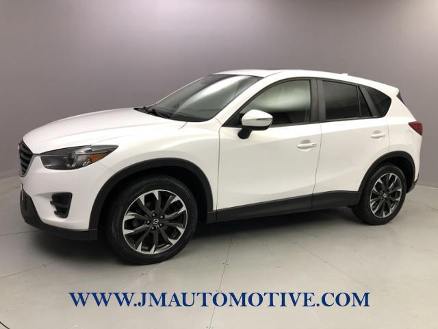 Used Mazda Cx-5 2016.5 AWD 4dr Auto Grand Touring 2016 | J&M Automotive Sls&Svc LLC. Naugatuck, Connecticut Used Mazda Cx-5 2016.5 AWD 4dr Auto Grand Touring 2016 | J&M Automotive Sls&Svc LLC. Naugatuck, Connecticut