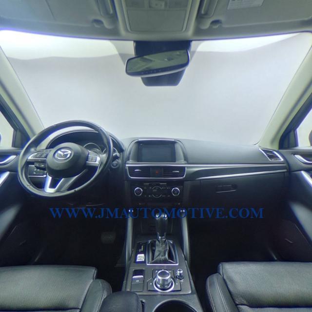 Used Mazda Cx-5 2016.5 AWD 4dr Auto Grand Touring 2016 | J&M Automotive Sls&Svc LLC. Naugatuck, Connecticut Used Mazda Cx-5 2016.5 AWD 4dr Auto Grand Touring 2016 | J&M Automotive Sls&Svc LLC. Naugatuck, Connecticut
