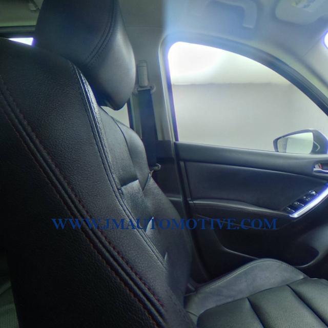 Used Mazda Cx-5 2016.5 AWD 4dr Auto Grand Touring 2016 | J&M Automotive Sls&Svc LLC. Naugatuck, Connecticut Used Mazda Cx-5 2016.5 AWD 4dr Auto Grand Touring 2016 | J&M Automotive Sls&Svc LLC. Naugatuck, Connecticut