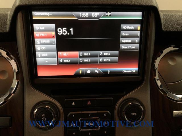 Used Ford Super Duty F-250 Srw 4WD Crew Cab 156 Lariat 2015 | J&M Automotive Sls&Svc LLC. Naugatuck, Connecticut Used Ford Super Duty F-250 Srw 4WD Crew Cab 156 Lariat 2015 | J&M Automotive Sls&Svc LLC. Naugatuck, Connecticut
