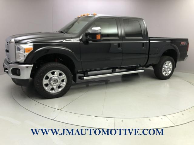 Used Ford Super Duty F-250 Srw 4WD Crew Cab 156 Lariat 2015 | J&M Automotive Sls&Svc LLC. Naugatuck, Connecticut Used Ford Super Duty F-250 Srw 4WD Crew Cab 156 Lariat 2015 | J&M Automotive Sls&Svc LLC. Naugatuck, Connecticut