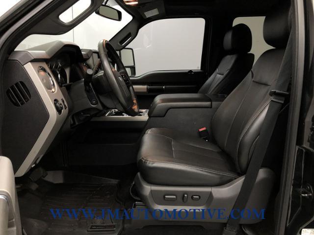 Used Ford Super Duty F-250 Srw 4WD Crew Cab 156 Lariat 2015 | J&M Automotive Sls&Svc LLC. Naugatuck, Connecticut Used Ford Super Duty F-250 Srw 4WD Crew Cab 156 Lariat 2015 | J&M Automotive Sls&Svc LLC. Naugatuck, Connecticut