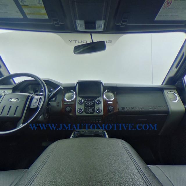 Used Ford Super Duty F-250 Srw 4WD Crew Cab 156 Lariat 2015 | J&M Automotive Sls&Svc LLC. Naugatuck, Connecticut Used Ford Super Duty F-250 Srw 4WD Crew Cab 156 Lariat 2015 | J&M Automotive Sls&Svc LLC. Naugatuck, Connecticut