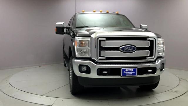 Used Ford Super Duty F-250 Srw 4WD Crew Cab 156 Lariat 2015 | J&M Automotive Sls&Svc LLC. Naugatuck, Connecticut Used Ford Super Duty F-250 Srw 4WD Crew Cab 156 Lariat 2015 | J&M Automotive Sls&Svc LLC. Naugatuck, Connecticut