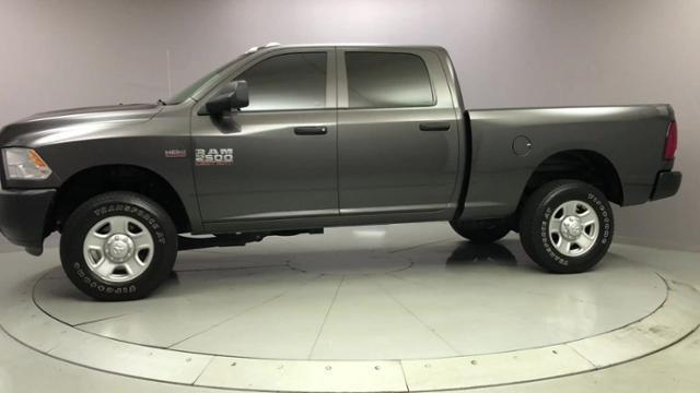 2018 Ram 2500 Tradesman 4x4 Crew Cab 6'4 Box, available for sale in Naugatuck, Connecticut | J&M Automotive Sls&Svc LLC. Naugatuck, Connecticut 2018 Ram 2500 Tradesman 4x4 Crew Cab 6'4 Box, available for sale in Naugatuck, Connecticut | J&M Automotive Sls&Svc LLC. Naugatuck, Connecticut